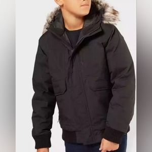 Boys The North Face coat size 10/12